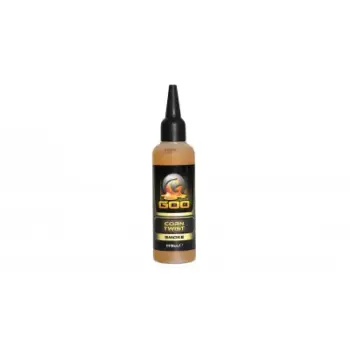 Kiana Carp - Corn Twist Bait Smoke